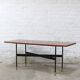Modernist coffee table "211" by Alfred Hendrickx for Belform 1950s