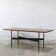 Modernist coffee table "211" by Alfred Hendrickx for Belform 1950s