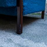 Sofa daybed 3 scandinavian blue