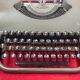 Japy Typewriter