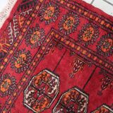 Tapis vintage fait main Lahore – 80 cm x 122 cm - 1C965
