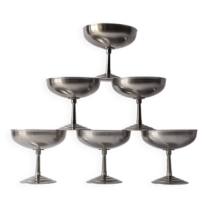 6 coupes par Letang & - france design