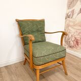 German armchair from the 1950s - Scandinavian style