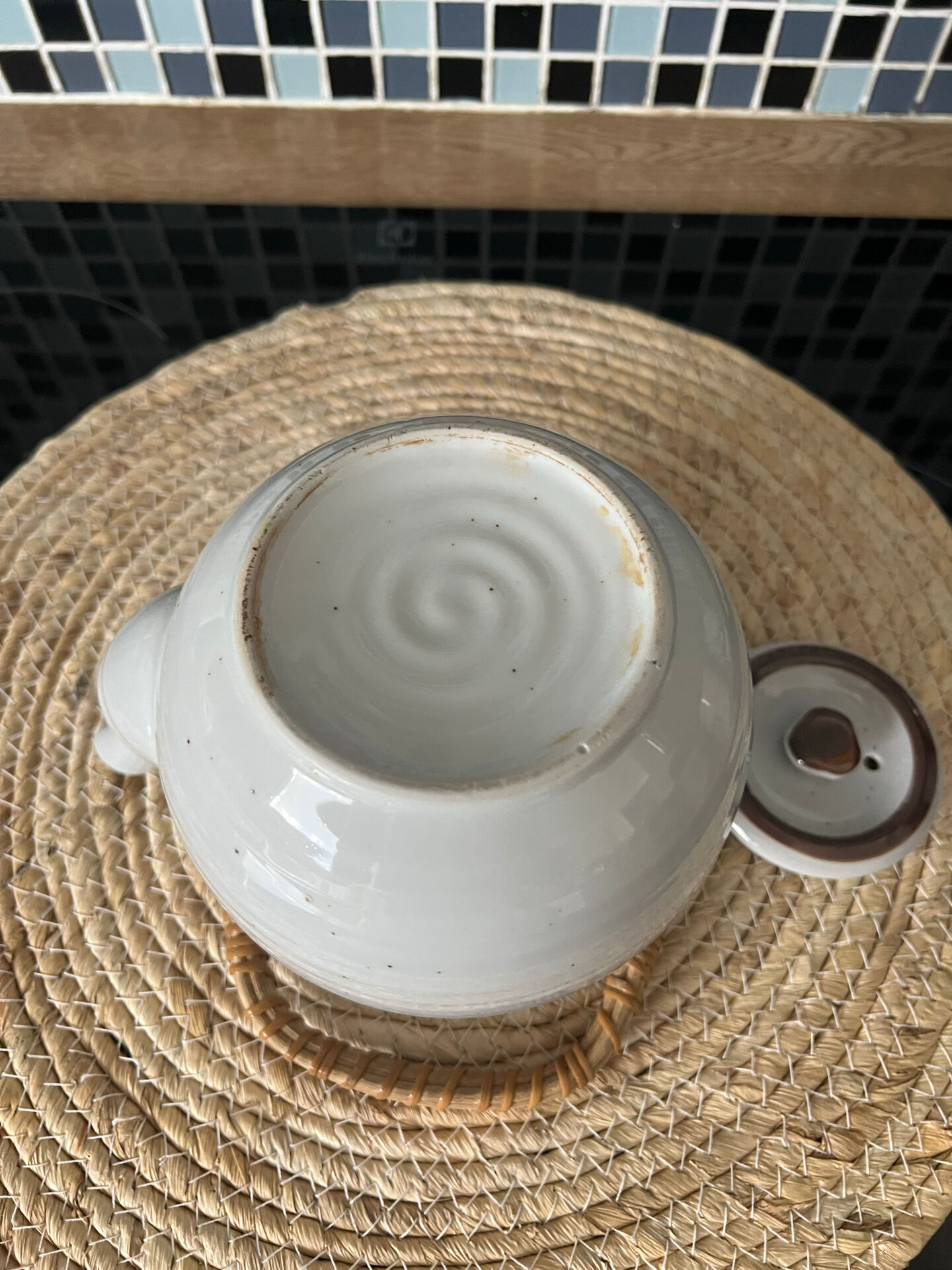 Japanese style tea service Trademarked 👑