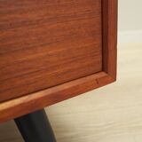 Teak chest of drawers, Danish design, 1970s, production: Denmark