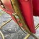 Fauteuil inclinable vintage en skaï
