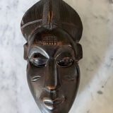 Set of 2 African masks