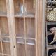Vitrine ancienne