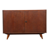 Commode vintage par Jiroutek pour Interier Praha modèle U-450, 1960