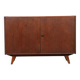 Commode vintage par Jiroutek pour Interier Praha modèle U-450, 1960