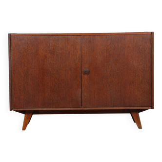 Commode vintage par Jiroutek pour Interier Praha modèle U-450, 1960
