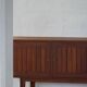 Kurt Østervig, teak buffet base, VAMO, modern Scandinavian mid-century, 1960s
