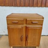 Mado solid oak buffet