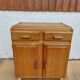 Mado solid oak sideboard