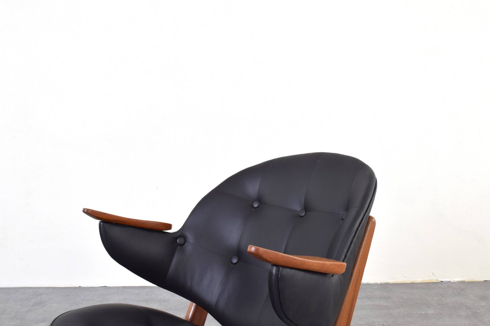 Mid-Century Armchair Model 33 by Carl Edward Matthes, 1950s