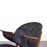 Mid-Century Armchair Model 33 by Carl Edward Matthes, 1950s