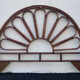 Rattan headboard 150 cm