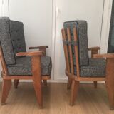 Guillerme and Chambron chairs