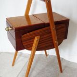 Vintage sewing box