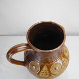 Vase uebelacker keramik 1852/30 vintage decor