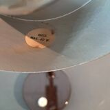 Lita 1960 brown desk lamp.