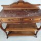 Louis XV console style