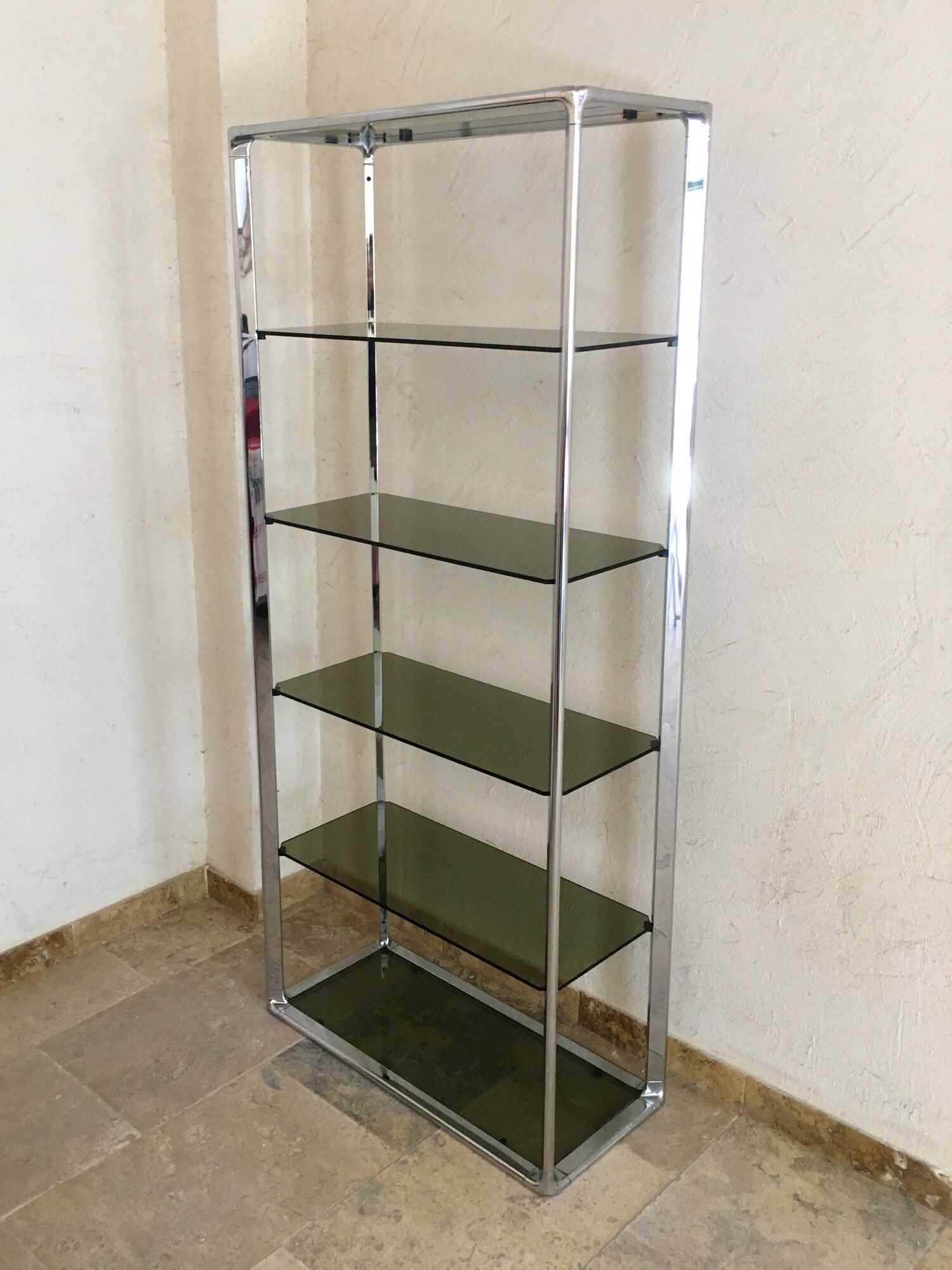 Vintage shelf Fratelli Orsenigo 1970