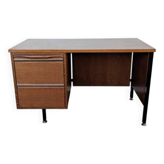 Bureau moderniste par De Coene, années 50