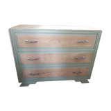 Large restyled chest of drawers