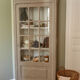Petite armoire parisienne patiné