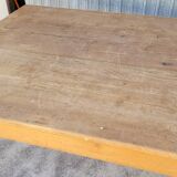 Old rustic farm table 1900 -1m16