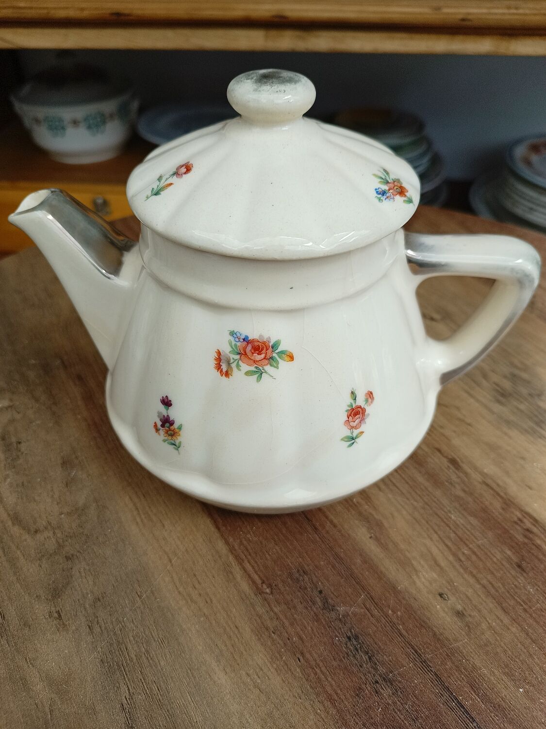 Teapot