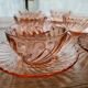 6 cups and under cups Rosaline Vintage