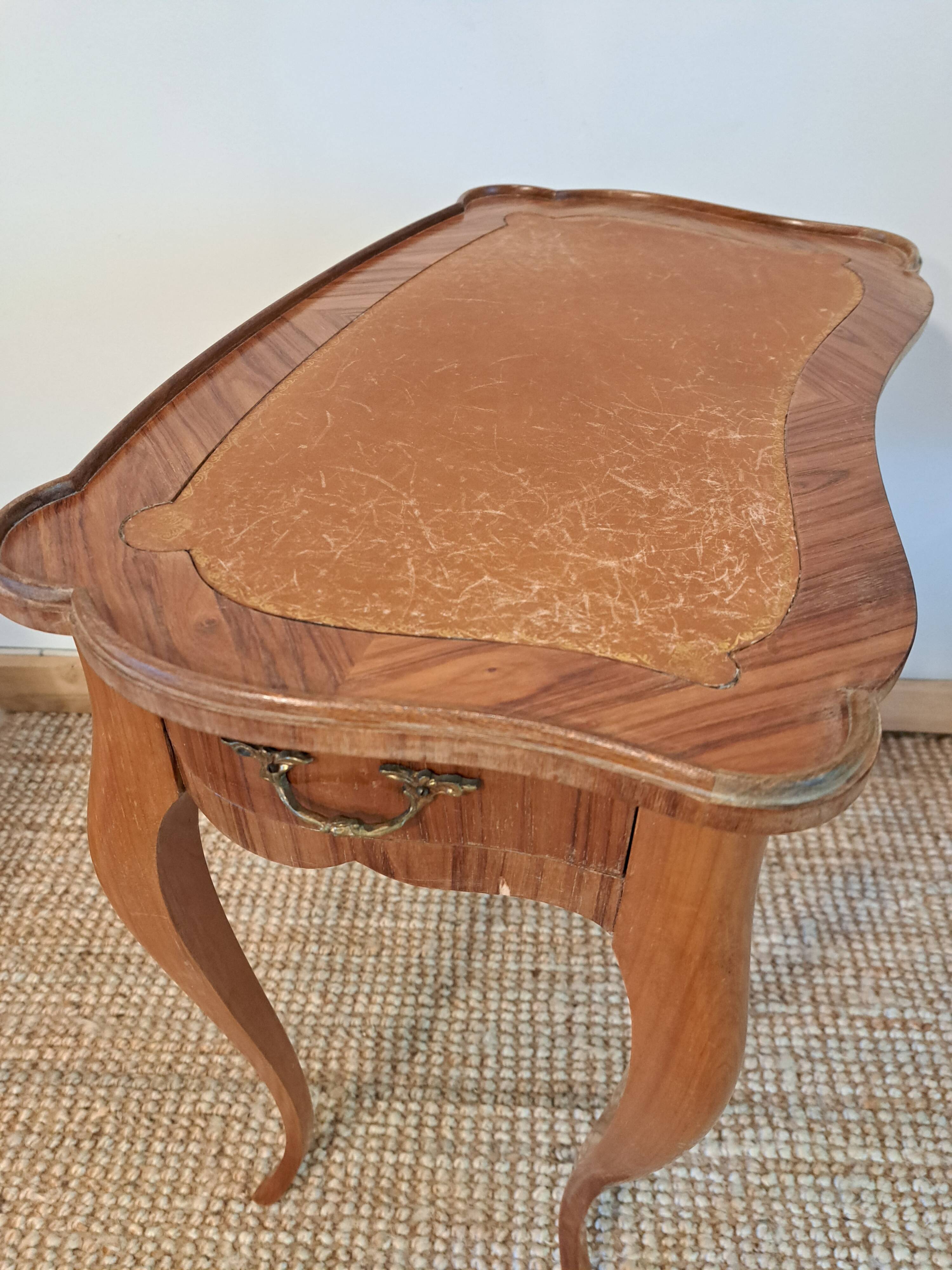 Pair of side tables