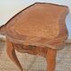 Pair of side tables