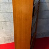 Vintage display cabinet bookcase