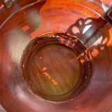 Openwork rosewood gueridon