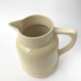 Ceramic pitcher