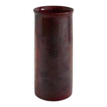 Vase en céramique signé Meindert Zaalberg