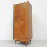 Vintage wardrobe on legs