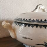 Old tureen Ste Amandinoise