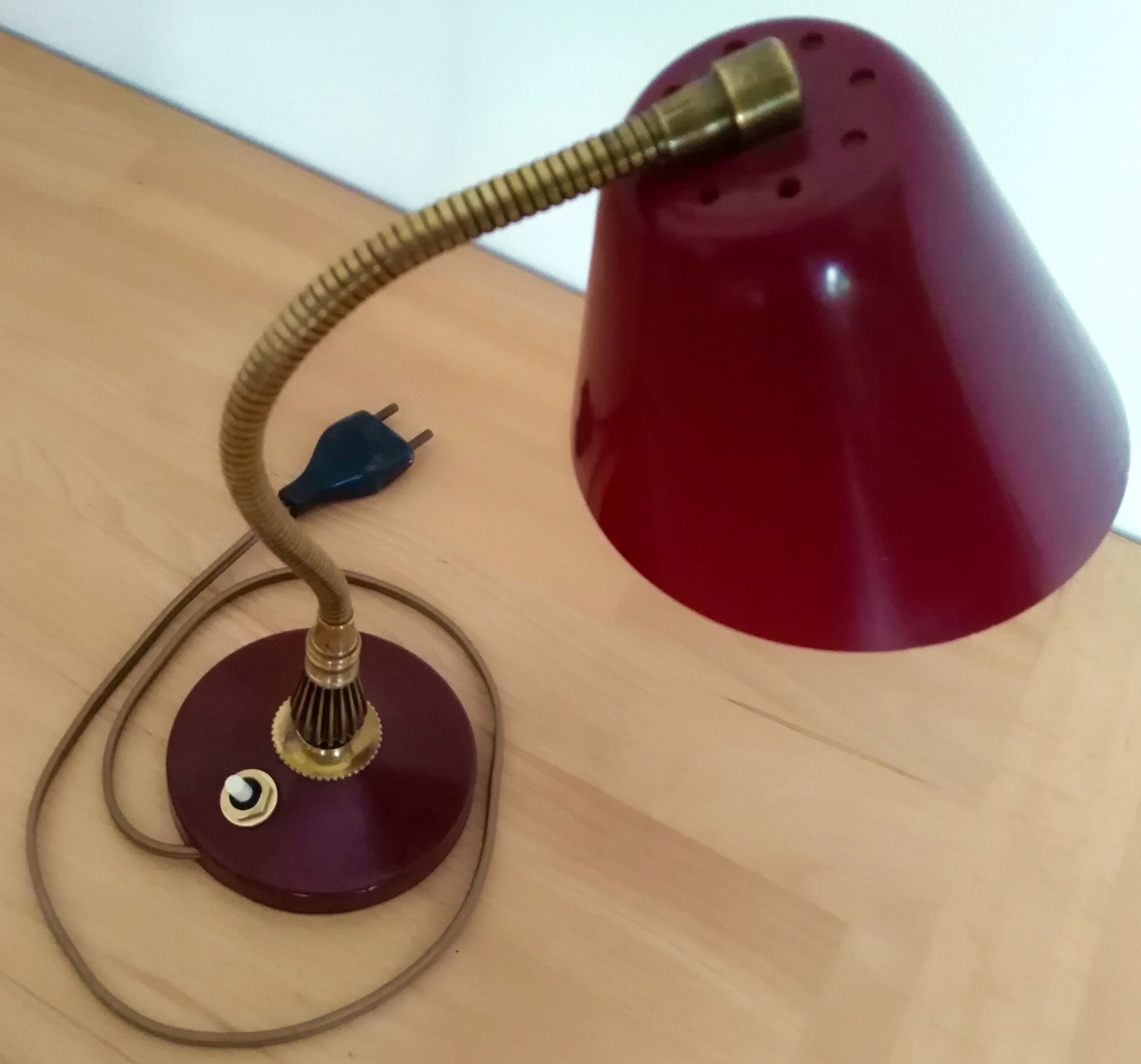Lamp 50s