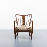 1950’s armchair from Fritz Hansen