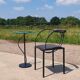 French design Artelano 1980 postmodern chair