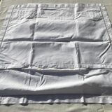 Embroidered pillowcase MC daytime relief pellets Métis scale