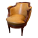 Louis XVI Style Rotating Office Armchair