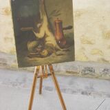 Still life "with game"