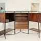 Adjustable wall unit by Taichiro Nakai for La Permanente Mobili, 1953
