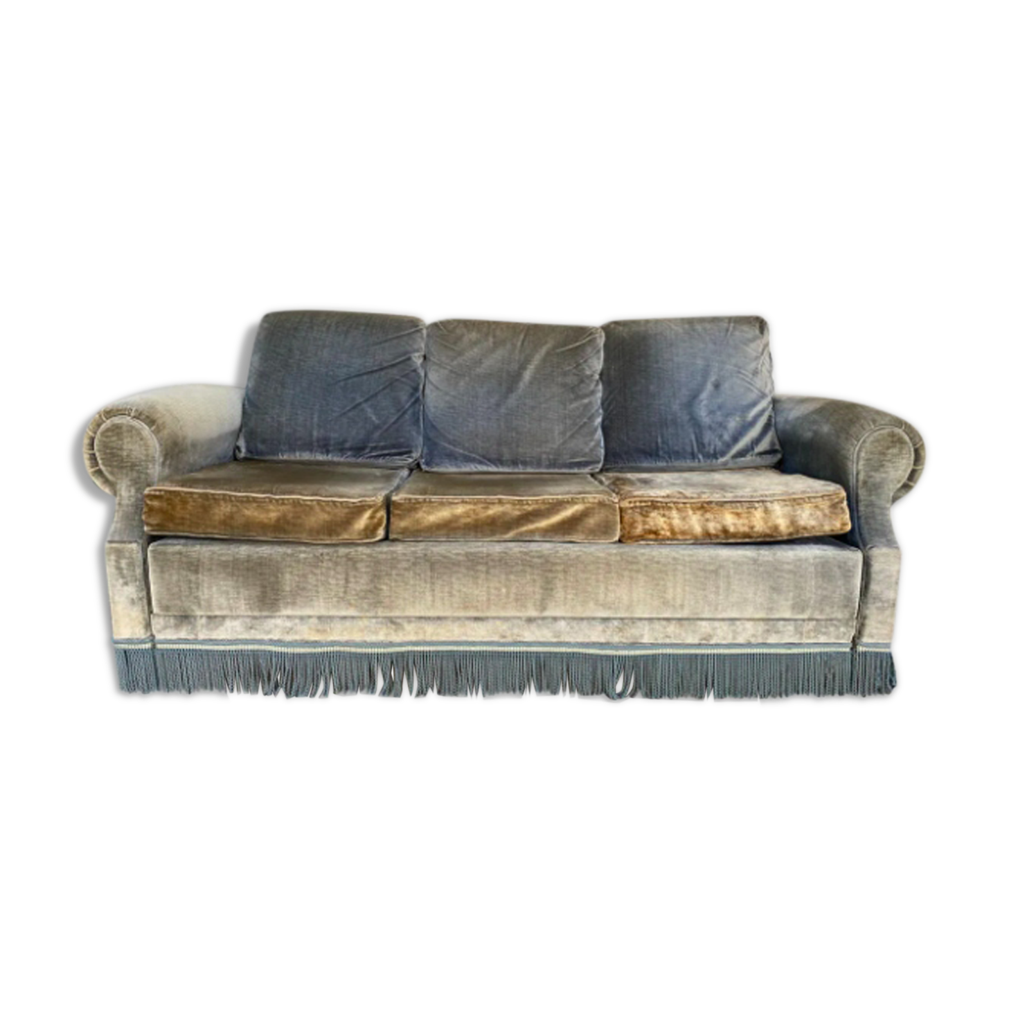 Sofa 3 places 1970