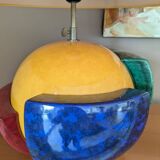 Lampe boule à poser de François Chatain Modèle Laurence